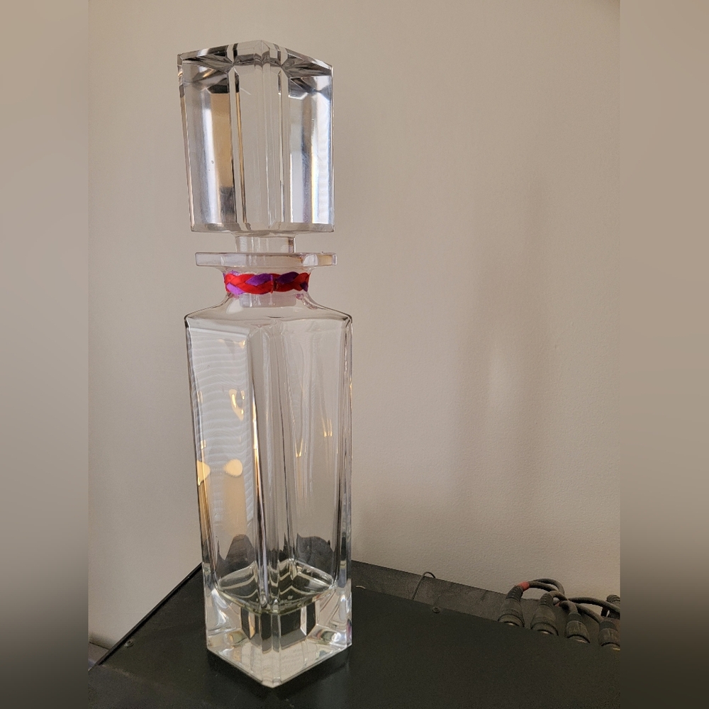 Super Size 16in Giorgio RED Bottle Beverly Hills  Perfume Display Factice Empty - Picture 11 of 12
